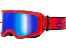 Fox Main Oktiv Goggle Spark, fluo red/Lens: spark mir lex | Bild 1
