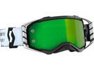 Scott Prospect Goggle Green Chrome Works, black/white | Bild 1