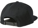 Fox Headers Snapback Hat, black/blue | Bild 2