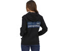 Patagonia Boardshort Logo Uprisal Hoody, ink black | Bild 5