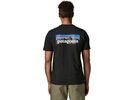 Patagonia Men's P-6 Logo Responsibili-Tee, black | Bild 5