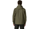 Patagonia Men's Insulated Boulder Fork Rain Jacket, basin green | Bild 4