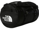 The North Face Base Camp Duffel - XS, tnf black/tnf white/npf | Bild 1