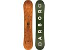 Set: Arbor Formula Premium 2017 + Nitro Zero 2017, root beer - Snowboardset | Bild 2