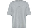 Oakley Stacked Metal Tee, new granite hthr | Bild 1