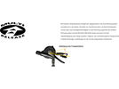 Shimano XTR SL-M9100-R Schalthebel - ISchelle / 11-/12-fach / rechts, schwarz | Bild 3