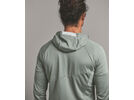 Ortovox Merino Fleece Light Grid Hoody M, green sage | Bild 7