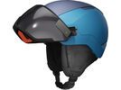 Atomic Revent GT AMID Visor, Silver HD / blue | Bild 2