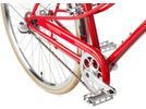 Creme Cycles Caferacer Lady Solo, 7 Speed, red | Bild 3