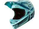 Fox RPC Seca Helmet, ice blue | Bild 1