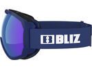 Bliz Charge OTG, Brown Blue / matt dark blue | Bild 2