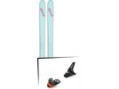 DPS Skis Set: Nina 99 Pure3 2016 + Marker Lord S.P.14 | Bild 1