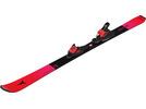 Atomic Redster J2 130-150 + L 6 GW, red tension/black | Bild 5