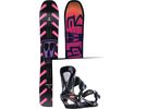 Set: Arbor Zygote Twin 2017 + Ride KX (1178188S) | Bild 1