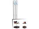 DPS Skis Set: Uschi 85 Pure3 2016 + Salomon Warden MNC 13 | Bild 1