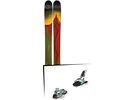 Set: Line Sir Francis Bacon Shorty 2015 + Marker Squire 11 (1247021) | Bild 1