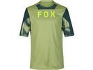 Fox Defend SS Jersey Taunt, pale green | Bild 1