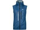 Ortovox Swisswool Piz Boè Vest W, sea surface | Bild 1