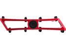 Azonic Pucker Up Pedal, red | Bild 3
