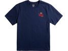Topo Designs Draft Tee S/S Herren, midnight | Bild 1