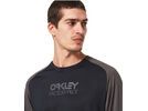 Oakley Factory Pilot MTB LS Jersey II, black/forged iron | Bild 12