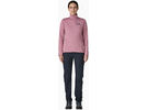 Patagonia Women's R1 Fleece Jacket, light violet | Bild 5