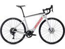 Specialized Turbo Creo SL Comp Carbon, gray/pearl/red | Bild 1