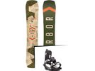 Set: Arbor Westmark Camber 2017 + K2 Cinch CTX (1728771S) | Bild 1