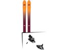 Set: DPS Skis Wailer F99 Foundation 2018 + Dynafit ST Rotation 10 black | Bild 1