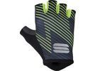Sportful BodyFit Team Faster Gloves, black/grey/fluo | Bild 1