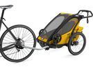 Thule Chariot Sport 1, spectra yellow on black | Bild 5