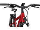 Specialized Turbo Vado 4.0, gloss red tint/satin silver reflective | Bild 5