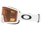 Oakley Target Line L, Prizm Snow Persimmon / matte white | Bild 3