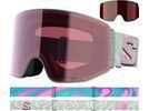 Salomon Sentry Prime + WS, Sigma Silver Pink / iceberg green | Bild 5