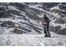 Hestra Army Leather Heli Ski 5 Finger, light red multi | Bild 8