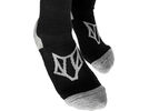 Woolf Merino Ulsaak Tech Sock, black | Bild 5