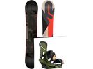 Set: K2 Standard 2018 + Burton Mission track day green | Bild 1