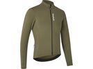 GripGrab RIDE Thermal Long Sleeve Jersey, olive green | Bild 1