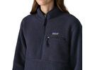 Patagonia Women's Retro Pile Marsupial Fleece Pullover, sunken blue | Bild 3