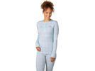 Kari Traa Rose Long Sleeve Baselayer, bright turquoise | Bild 3