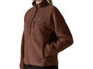 Patagonia Women's Retro Pile Marsupial Fleece Pullover, berm brown | Bild 2