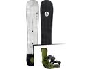 Set: Burton Family Tree Stun Gun 2019 + Burton Malavita EST camp on green | Bild 1