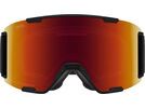 Smith Stash XL, ChromaPop Sun Red Mirror / black | Bild 3