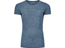 Ortovox 150 Merino Cool Mountain TS W, petrol blue blend | Bild 1