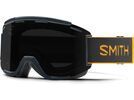Smith Squad MTB - ChromaPop Sun Black + WS, slate/fool's gold | Bild 1