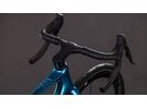 Cube Litening Air C:68X SLX, chromeblue´n´liquidblue | Bild 3