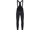 Q36.5 Dottore Hybrid Bib Tights (No Insert), black | Bild 2