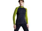 X-Bionic Heatloop Shirt LS Wmn, moss green/x black | Bild 15