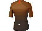 Sportful BodyFit Pro Evo Jersey, chocolate/coconut/fire red | Bild 2