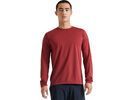 Specialized Men's Gravity Training Long Sleeve Jersey, garnet red | Bild 1